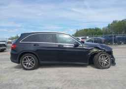 2017 MERCEDES-BENZ GLC 300 4MATIC
