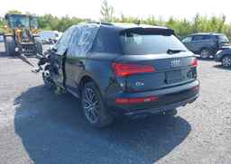 2023 AUDI Q5 PREMIUM PLUS 45