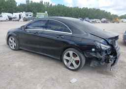 2017 MERCEDES-BENZ CLA 250 4MATIC