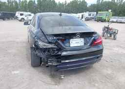 2017 MERCEDES-BENZ CLA 250 4MATIC