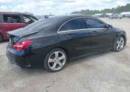 2017 MERCEDES-BENZ CLA 250 4MATIC
