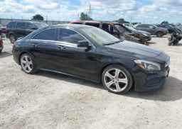 2017 MERCEDES-BENZ CLA 250 4MATIC