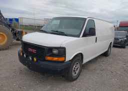2014 GMC SAVANA G2500