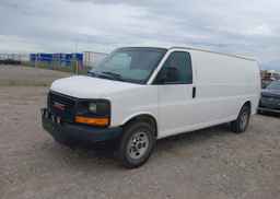 2014 GMC SAVANA G2500