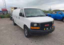 2014 GMC SAVANA G2500