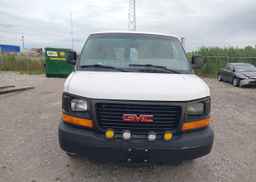 2014 GMC SAVANA G2500