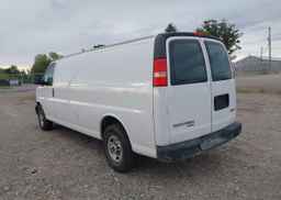 2014 GMC SAVANA G2500