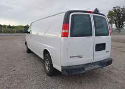 2014 GMC SAVANA G2500
