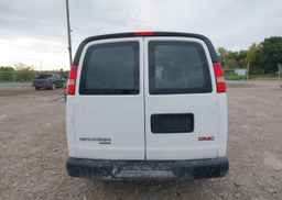 2014 GMC SAVANA G2500