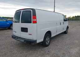 2014 GMC SAVANA G2500