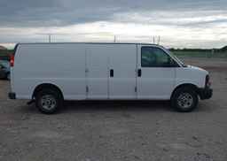 2014 GMC SAVANA G2500