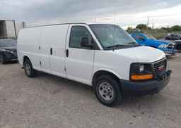 2014 GMC SAVANA G2500
