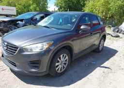 2016 MAZDA CX-5 GX