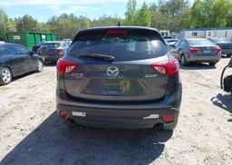 2016 MAZDA CX-5 GX