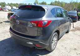 2016 MAZDA CX-5 GX