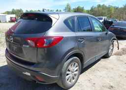 2016 MAZDA CX-5 GX