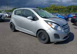 2015 CHEVROLET SPARK EV 2LT