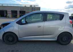 2015 CHEVROLET SPARK EV 2LT