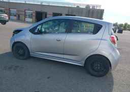 2015 CHEVROLET SPARK EV 2LT