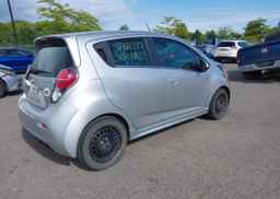 2015 CHEVROLET SPARK EV 2LT