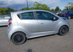 2015 CHEVROLET SPARK EV 2LT