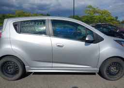 2015 CHEVROLET SPARK EV 2LT