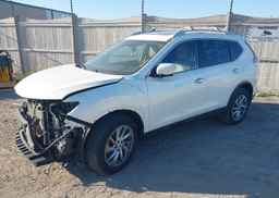 2014 NISSAN ROGUE S