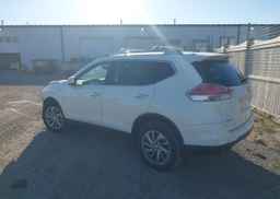 2014 NISSAN ROGUE S