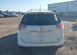 2014 NISSAN ROGUE S