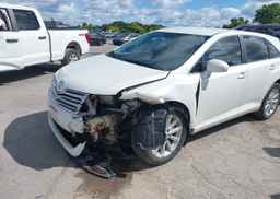 2010 TOYOTA VENZA