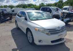 2010 TOYOTA VENZA