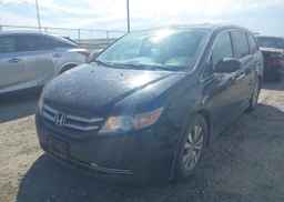 2014 HONDA ODYSSEY EX-L