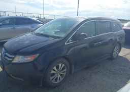 2014 HONDA ODYSSEY EX-L