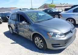 2017 VOLKSWAGEN GOLF