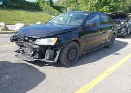2012 VOLKSWAGEN JETTA S