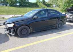 2012 VOLKSWAGEN JETTA S