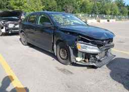 2012 VOLKSWAGEN JETTA S