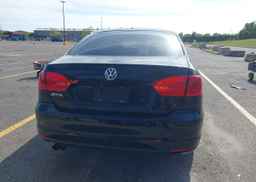 2012 VOLKSWAGEN JETTA S