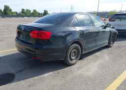2012 VOLKSWAGEN JETTA S
