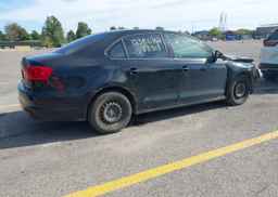 2012 VOLKSWAGEN JETTA S