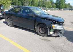 2012 VOLKSWAGEN JETTA S