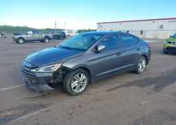 2020 HYUNDAI ELANTRA PREFERRED AUTO IVT