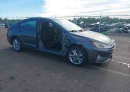 2020 HYUNDAI ELANTRA PREFERRED AUTO IVT