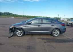 2020 HYUNDAI ELANTRA PREFERRED AUTO IVT