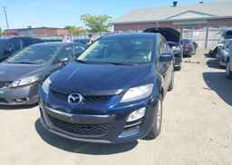 2011 MAZDA CX-7