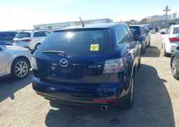 2011 MAZDA CX-7