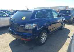 2011 MAZDA CX-7