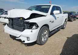 2013 RAM 1500 SPORT