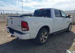 2013 RAM 1500 SPORT