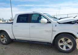 2013 RAM 1500 SPORT